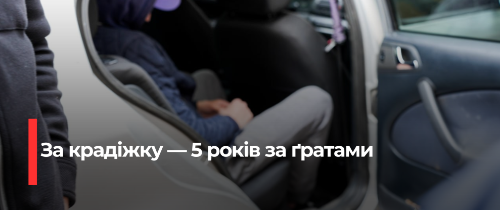 Рівне: Зловник засуджений до 5 років ув’язнення за грабіж