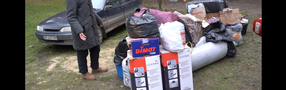 Рівненський санаторій виселив переселенку через нехтування правилами проживання