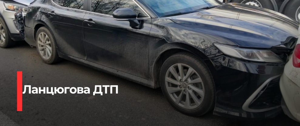 Серія ДТП на Рівненщині: Четверо Водіїв Участь у Валідному Заїздженні