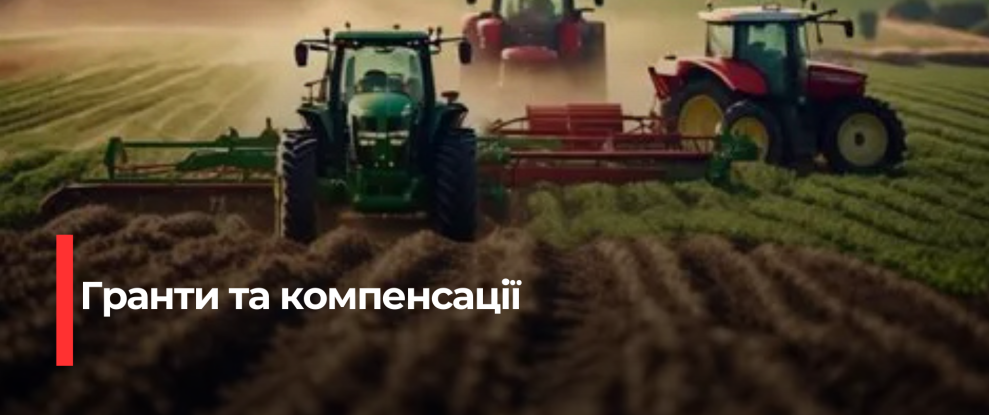 Підтримка Агровиробників в Зоні Бойових Дій: Гранти та Компенсації
