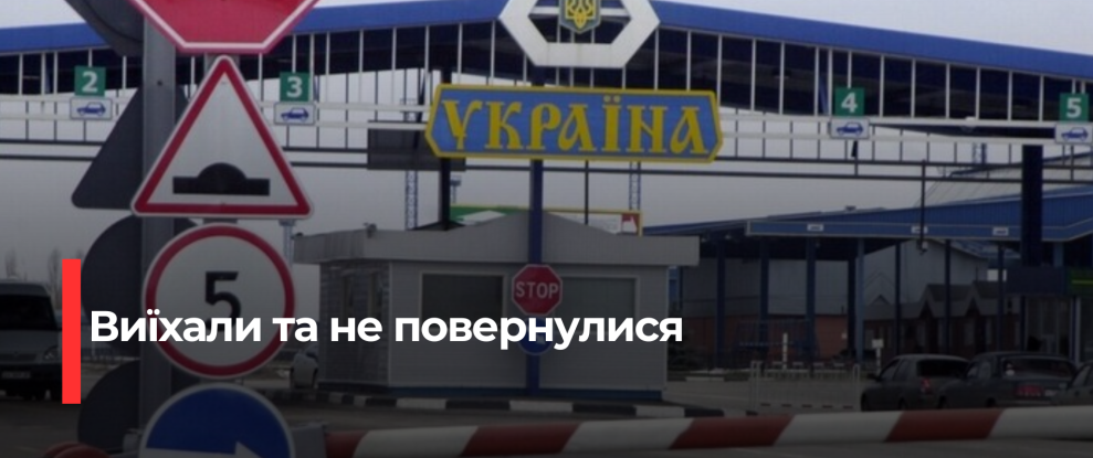 Міждержавні Перетини Кордону в Часі: Аналіз Руху Українців у 2024-2025 роках