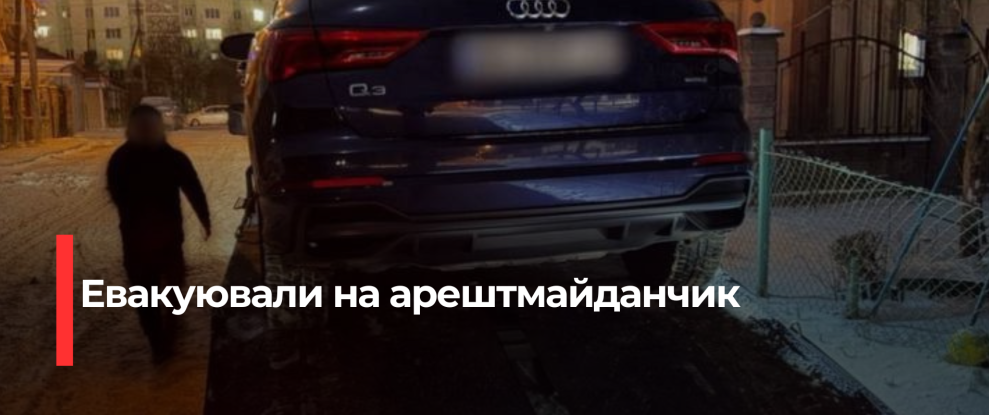 Рівнянські патрульні припинили діяльність двох нетверезих водіїв