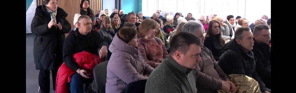 Теплі розмови: Рівненські ОСББ обговорюють ризики опалювального сезону з міською владою
