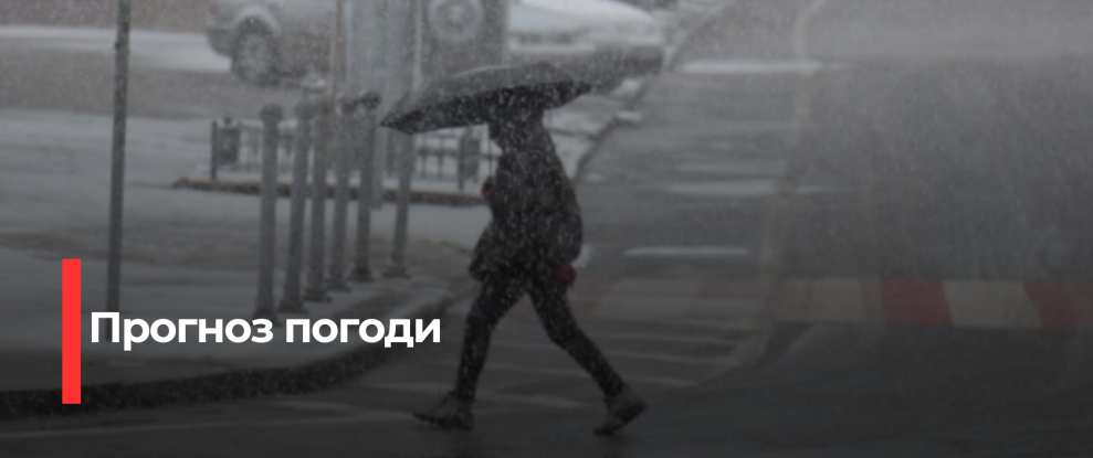 Рівненщина: Синоптик попередив про дощ та туман 29 січня