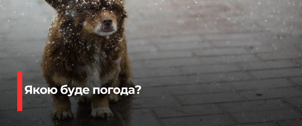 Як зміниться погода на тиждень: прогноз для України