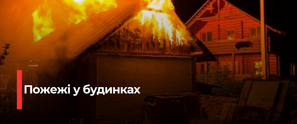 Рівненські рятувальники боролися з восьма пожежами за два дні