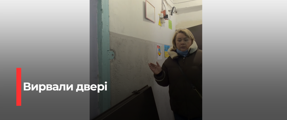 Порушення безпеки: Знову зламали протирадіаційне укриття у Вересневому
