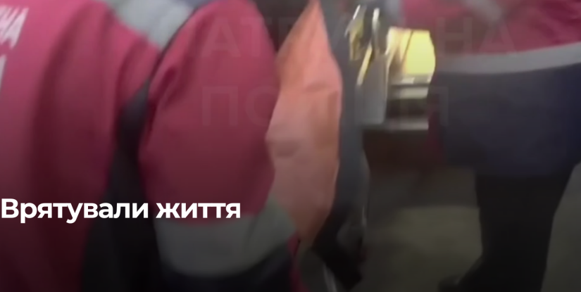 Рятівники в Рівному: Оперативні дії врятували життя