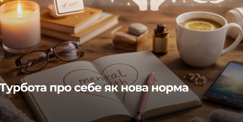Підвищення уваги до психічного здоров’я в Україні
