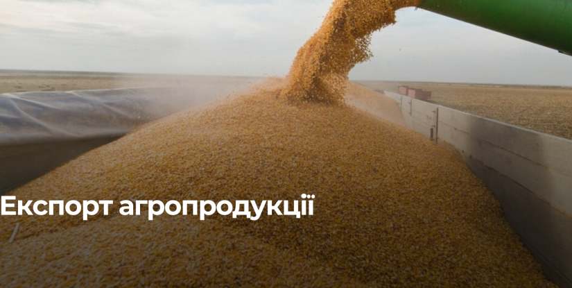 Аграрний експорт України: Аналіз змін у 2025 році