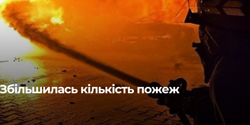 Підвищений ризик пожеж у Рівненській області: причини та запобіжні заходи