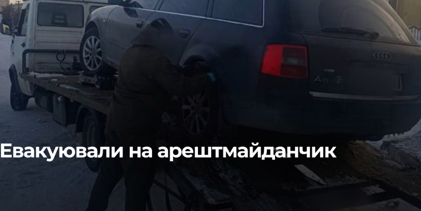 У Рівному виявили водіїв з ознаками наркотичного сп’яніння