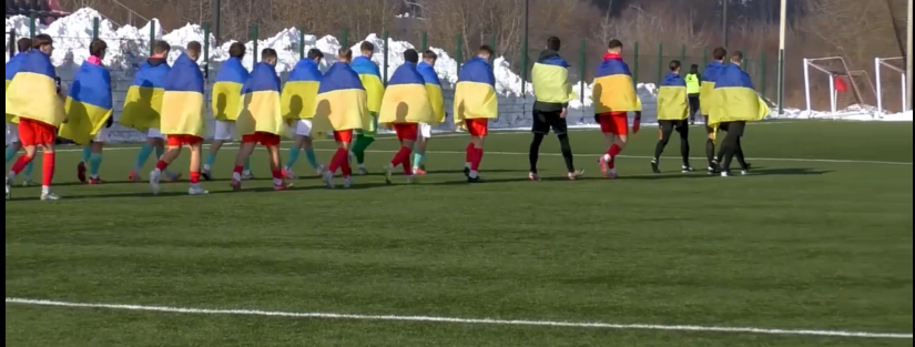 Верес U19 переміг Полтаву U19 у напруженому матчі
