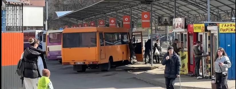 Підвищення тарифів у маршрутках Рівненщини через здорожчання пального