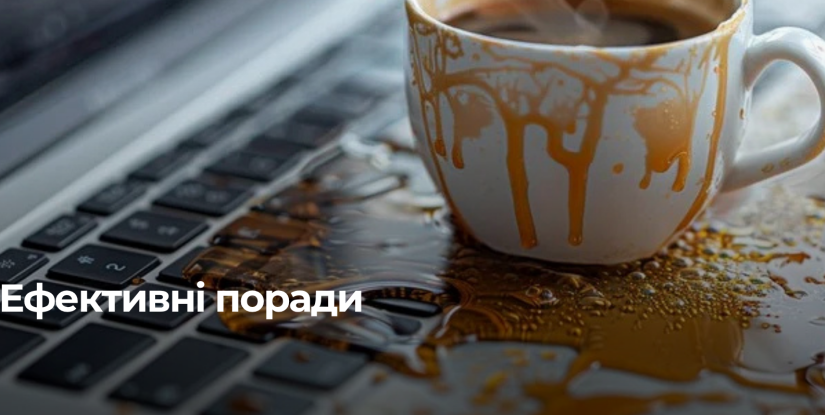 Як очистити чашку від плям кави та чаю