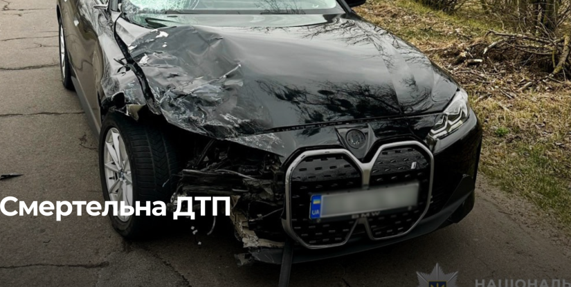 Смертельна ДТП на Березнівщині: водій BMW затриманий