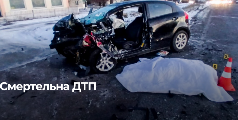 Трагічна ДТП на Дубенщині: загибель матері та дитини