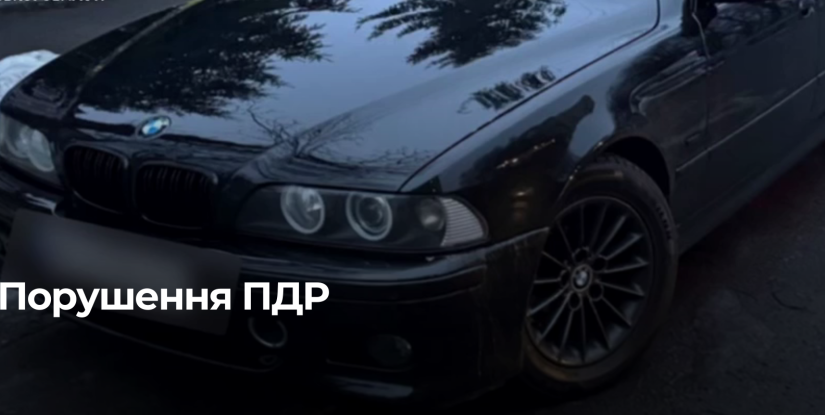 Неправильне паркування в Рівному: Патрульні евакуювали авто на арештмайданчик