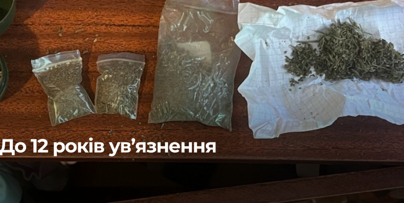 У Рівному розпочато судове провадження проти жінки за збут психотропних речовин