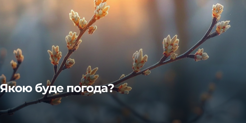 На Рівненщині очікується тепле повітря та туман