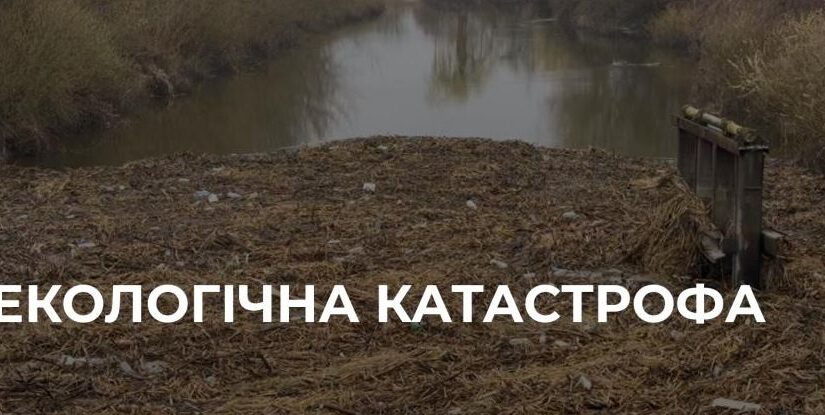 Забруднення річки Горинь: загроза для Микулинського мосту