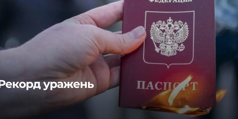 Втрата російських військових в Україні: дані Міноборони