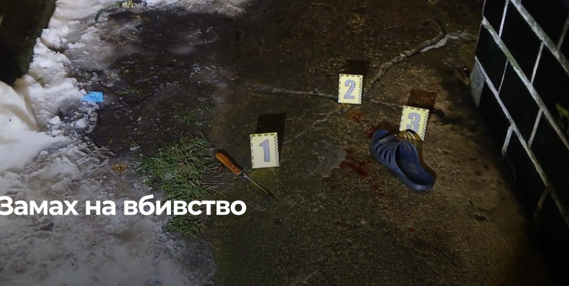 Замах на вбивство у Радивилові: справу передали до суду