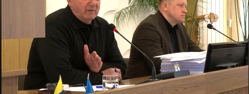 Суперечки в Дубні: питання сміттєпереробного заводу та маєтку Шувалової