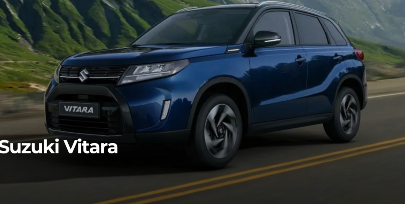 Suzuki Vitara: баланс міста, траси й легкого бездоріжжя