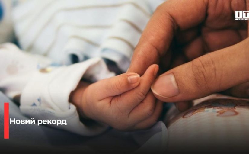 Бейбі-бум у Рівному: встановлено новий рекорд народжуваності