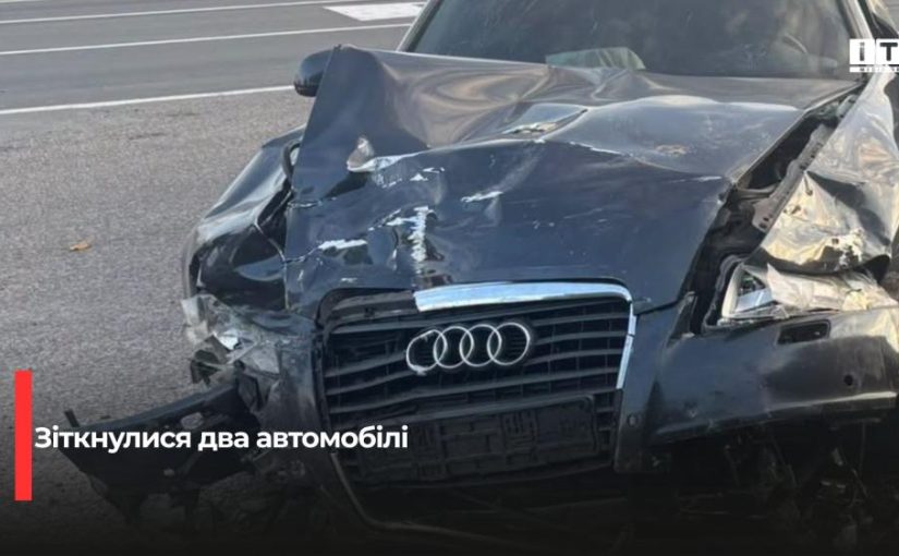 Смертельна аварія на Львівщині: подробиці зіткнення двох іномарок