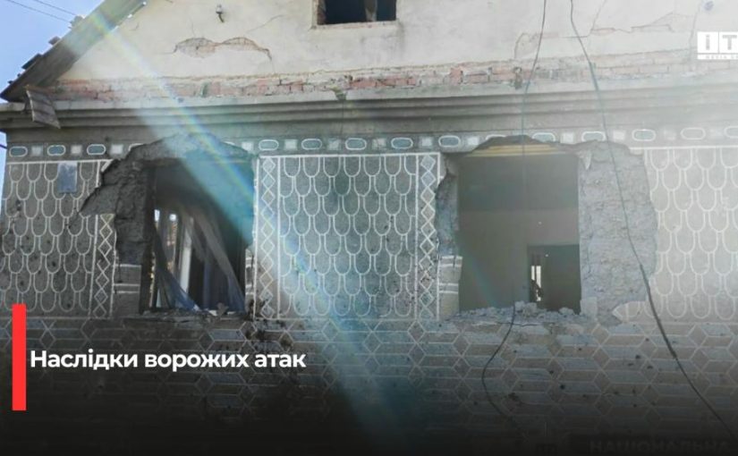 Наслідки ворожих атак на Рівненщині: робота екстрених служб та деталі подій