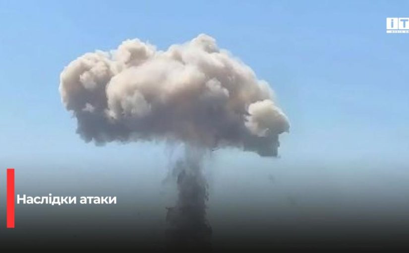 Наслідки нічної ворожої атаки на Рівненщині